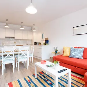 Apartment Stylish Soundproof Temple Bar Square